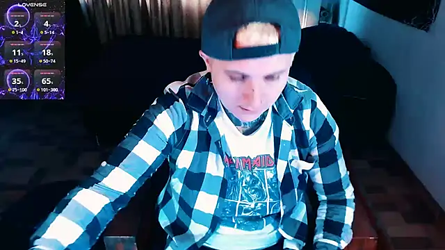 Marieblueeyes online show from 9, 1, 2026