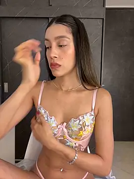 Snapshot of SelenaStone chatting on 22, 12, 2024 SelenaStone online show from 22, 12, 2024