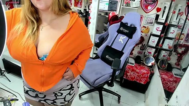 allsson queen online show from 12, 2, 2025