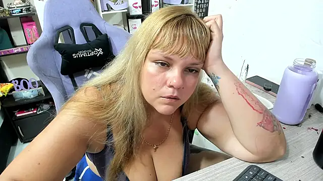 allsson queen online show from 27, 10, 2025