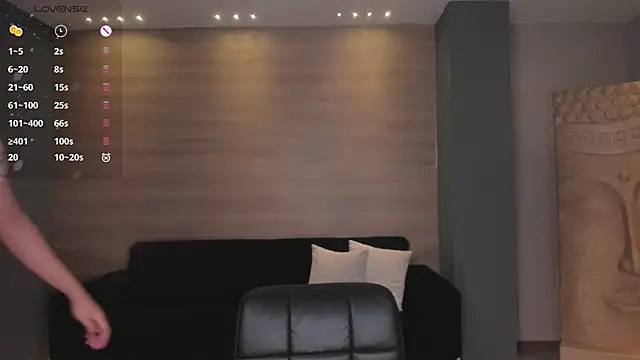 LilaWest online show from 8, 1, 2025