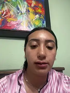 Snapshot of Hannahoff chatting on 21, 1, 2025 Hannahoff online show from 21, 1, 2025