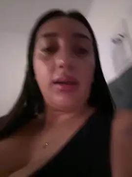 Snapshot of Hannahoff chatting on 24, 9, 2025 Hannahoff online show from 24, 9, 2025