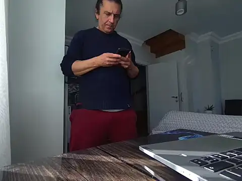 ALPHANDRE online show from 13, 4, 2026