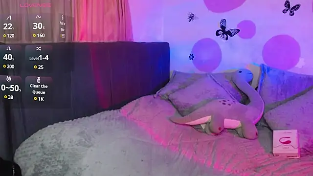 Snapshot of Cata_cortes chatting on 20, 2, 2025 Cata cortes online show from 20, 2, 2025