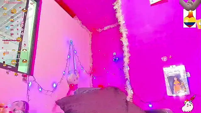 BARBYCHOCOLAT online show from 9, 2, 2025