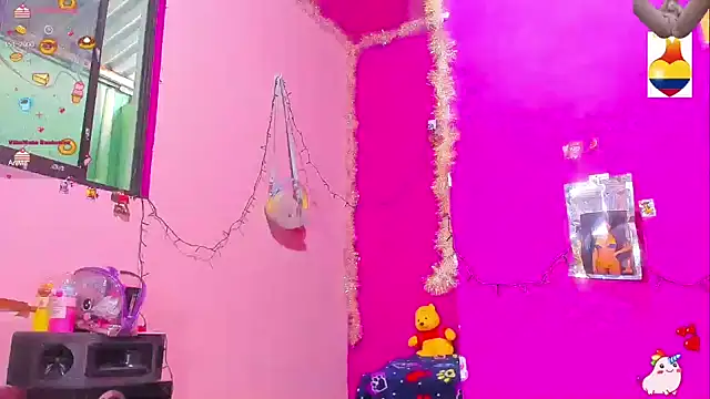 BARBYCHOCOLAT online show from 13, 2, 2025