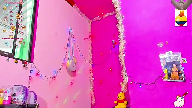 BARBYCHOCOLAT online show from 15, 2, 2025