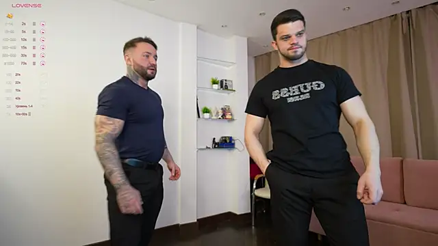 Demianblake online show from 7, 11, 2025