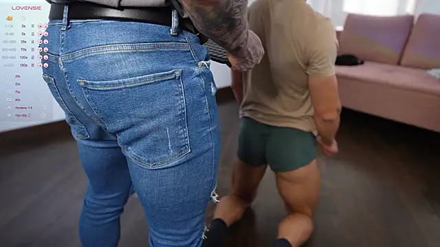 Demianblake online show from 29, 3, 2026