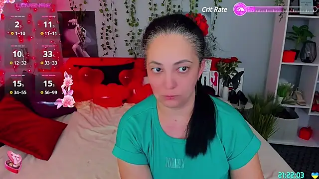 DarlingMilf online show from 14, 2, 2025