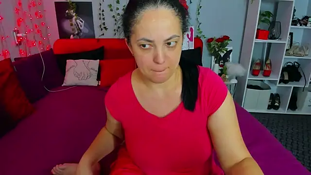 DarlingMilf online show from 11, 10, 2025