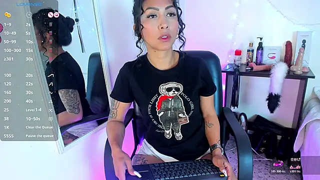 Tracy lambo online show from 1, 12, 2025