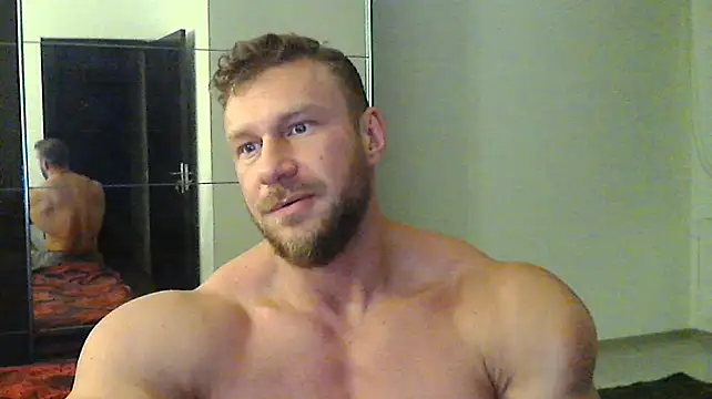 muscularkevin online show from 2, 12, 2024