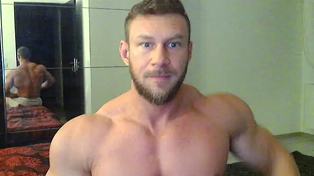 muscularkevin online show from 8, 12, 2024