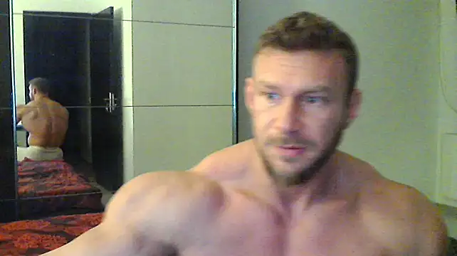 muscularkevin online show from 9, 12, 2024
