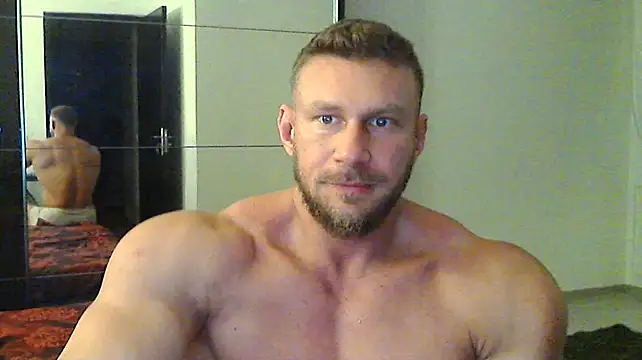 muscularkevin online show from 9, 12, 2024