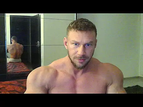 muscularkevin online show from 13, 12, 2024