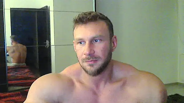 muscularkevin online show from 20, 12, 2024