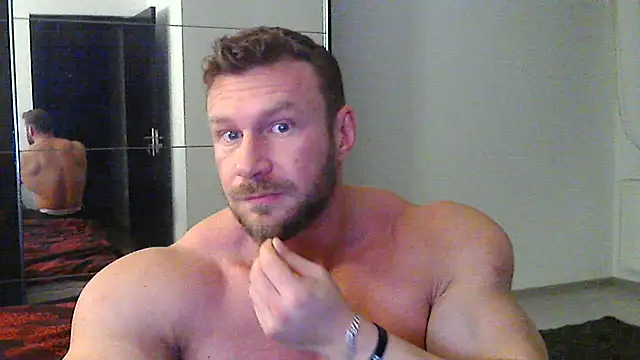 muscularkevin online show from 27, 12, 2024