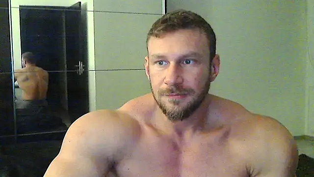 muscularkevin online show from 28, 12, 2024
