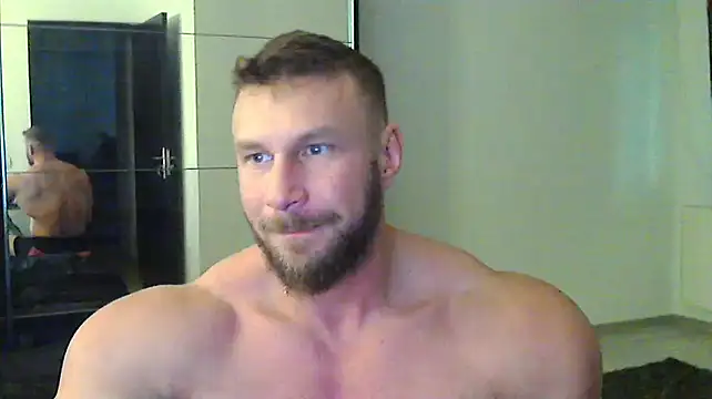muscularkevin online show from 10, 2, 2025