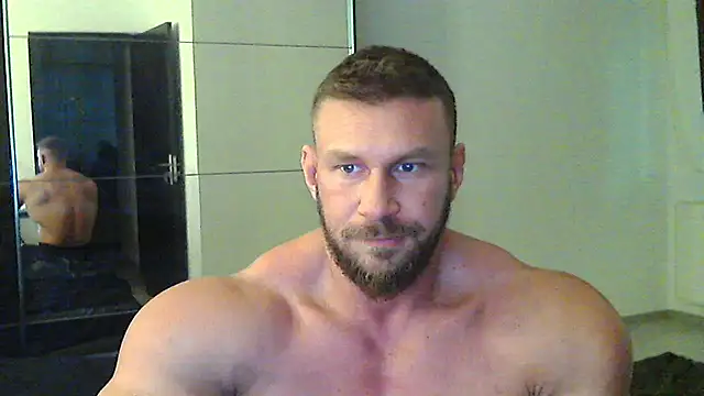 muscularkevin online show from 13, 2, 2025