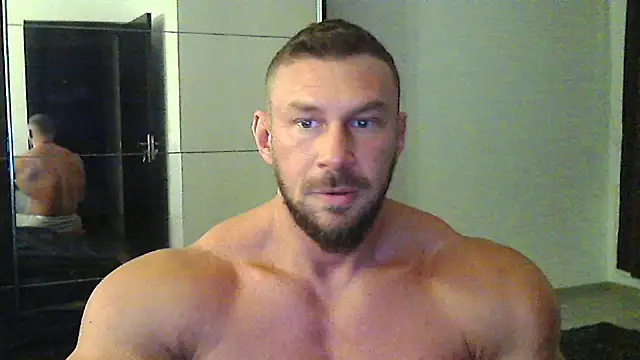 muscularkevin online show from 17, 9, 2025