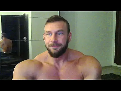 muscularkevin online show from 30, 9, 2025