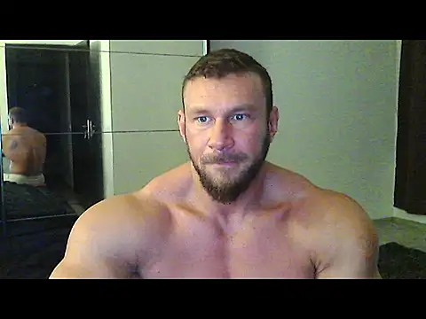 muscularkevin online show from 6, 10, 2025