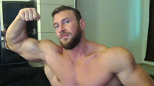 muscularkevin online show from 27, 10, 2025