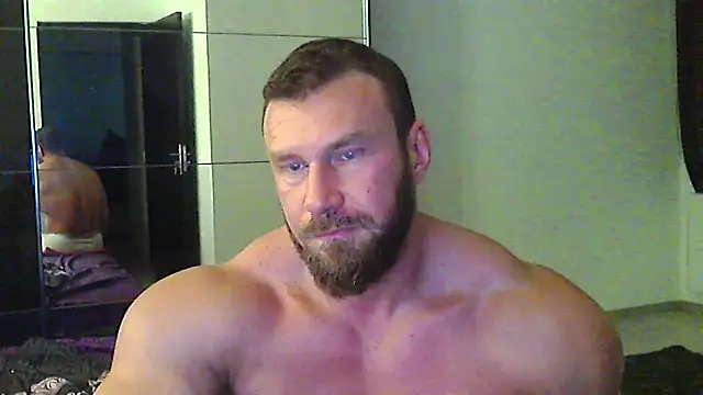 muscularkevin online show from 18, 5, 2026