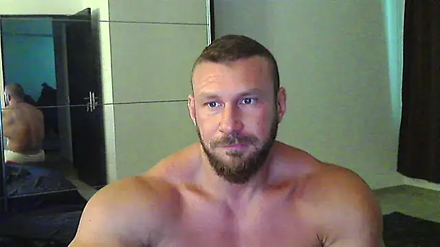 muscularkevin online show from 18, 6, 2026