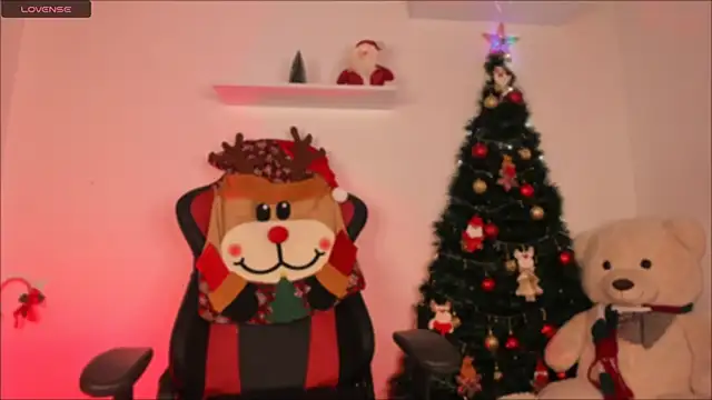 Irisweet  online show from 13, 12, 2024