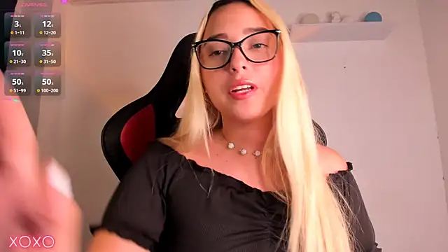 Irisweet  online show from 18, 3, 2025