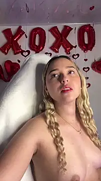 Irisweet  online show from 15, 2, 2026