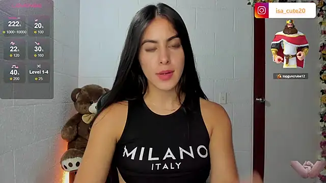 Snapshot of M_isabel25 chatting on 10, 3, 2025 M isabel25 online show from 10, 3, 2025