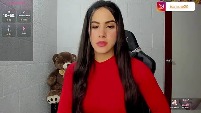 Snapshot of M_isabel25 chatting on 11, 3, 2025 M isabel25 online show from 11, 3, 2025