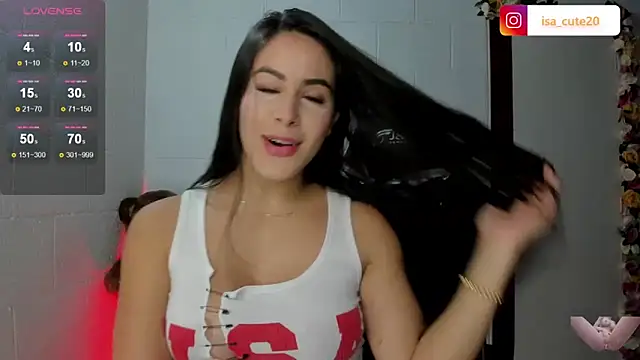 Snapshot of M_isabel25 chatting on 14, 3, 2025 M isabel25 online show from 14, 3, 2025