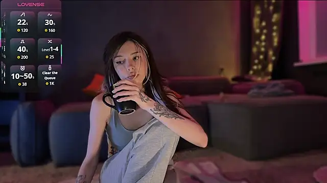 Bastet online show from 9, 1, 2026