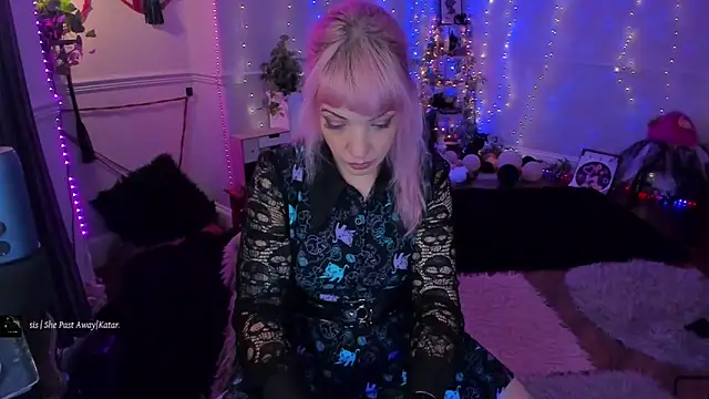 AliceW0lf online show from 22, 9, 2025