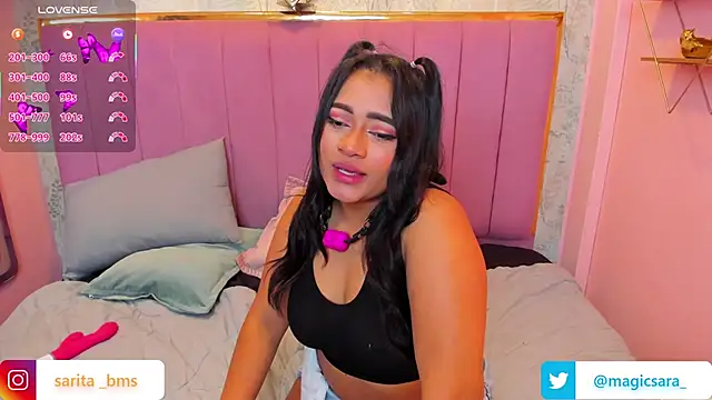 Sariitaa  online show from 4, 3, 2025