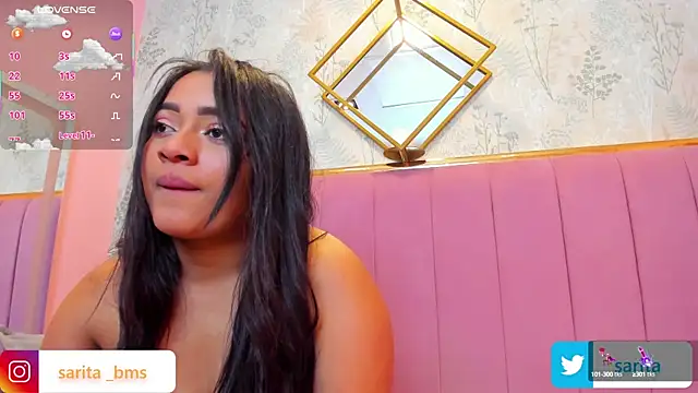 Sariitaa  online show from 13, 3, 2025