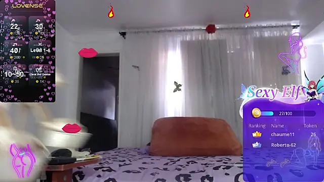 linapalacios online show from 29, 3, 2026