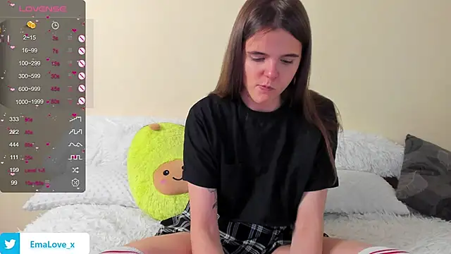 Ema X Love online show from 13, 2, 2025