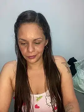 Snapshot of Kataliina chatting on 7, 2, 2025 Kataliina online show from 7, 2, 2025