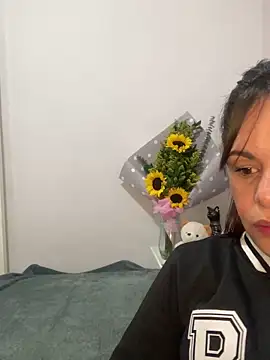 Snapshot of Kataliina chatting on 19, 3, 2025 Kataliina online show from 19, 3, 2025