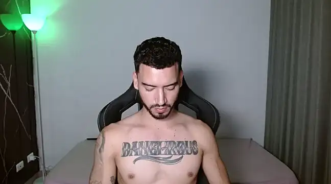 Dangerous-Men online show from 13, 2, 2025