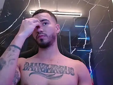 Dangerous-Men online show from 12, 9, 2025