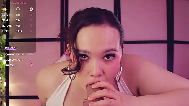 Chery Lady22 online show from 13, 4, 2026